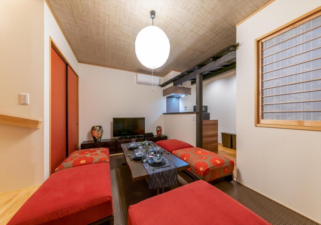 Apartamento Yadoya Yanagitori East Tokio Exterior foto
