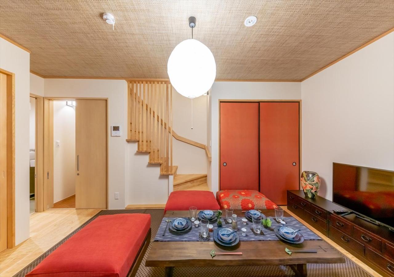 Apartamento Yadoya Yanagitori East Tokio Exterior foto