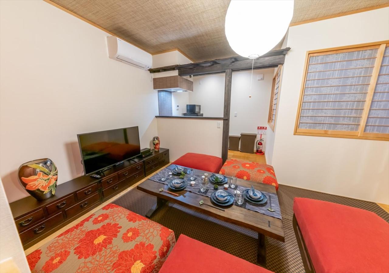 Apartamento Yadoya Yanagitori East Tokio Exterior foto